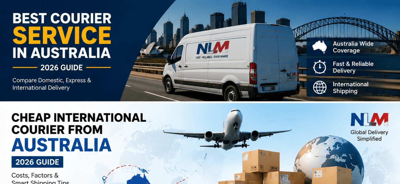 Best Courier Service in Australia (2026 Guide) What Actually Works in Real Shipping