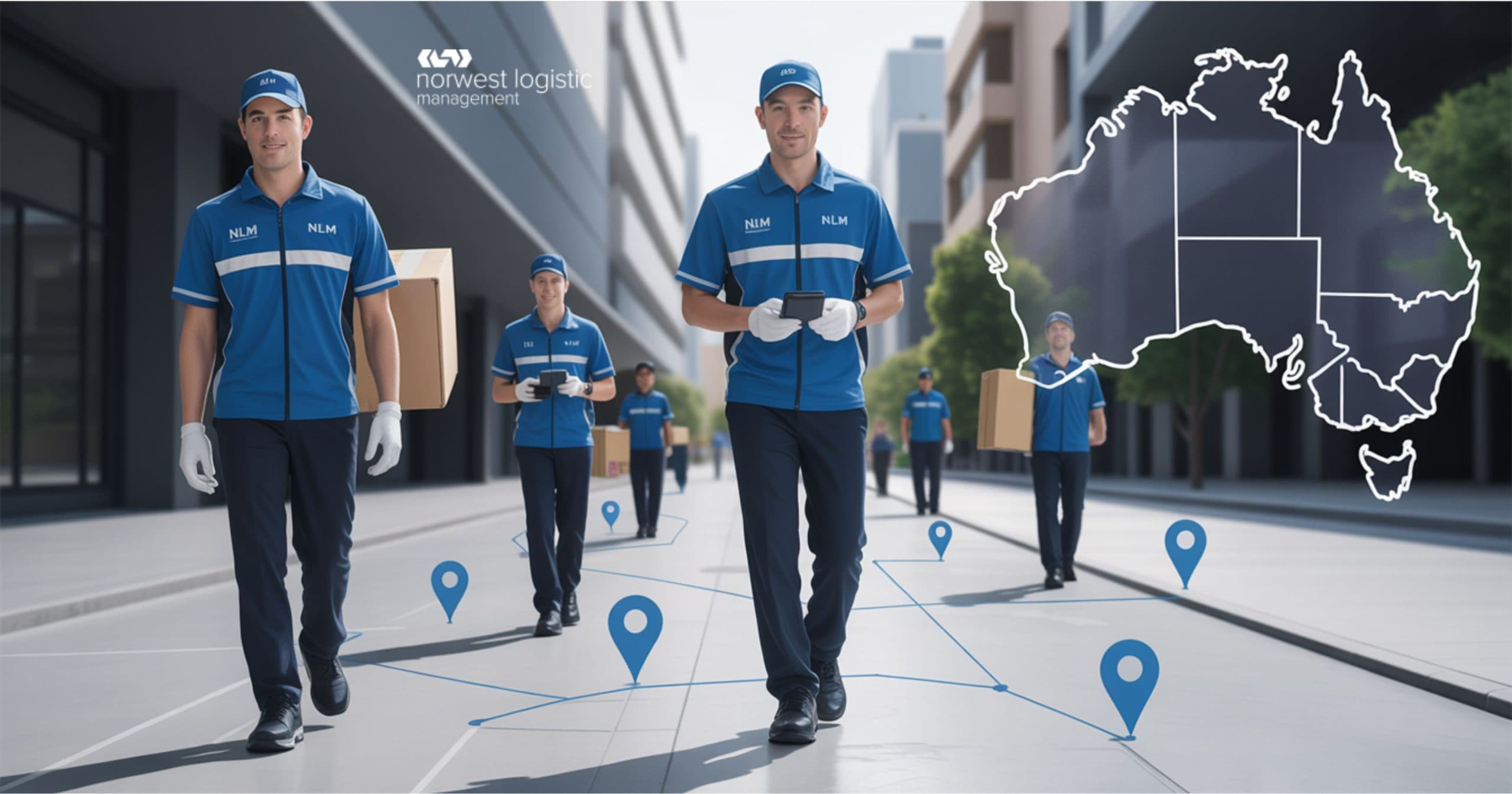 Foot Logistics Australia Explained | Business Guide 2025